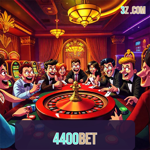 Inovação e Diversão no App do 4400bet para Jogos