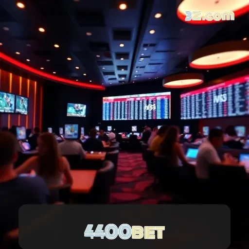 4400bet: Bônus Que Transformam Jogos em Aventuras Emocionantes