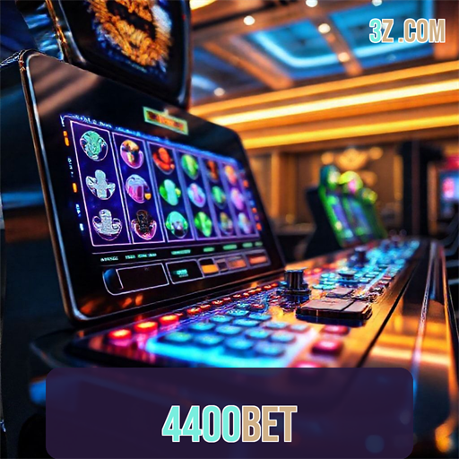 Confiavel e Inovador: Tudo sobre a 4400bet