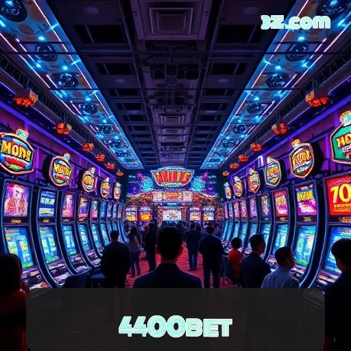 4400bet: Descubra os Jogos e Recursos Incríveis para Apostar