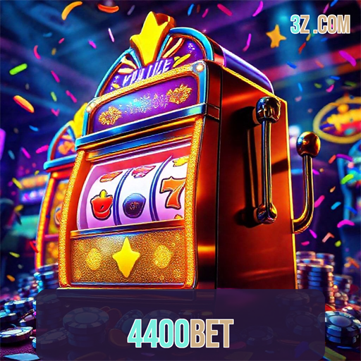 Slots No 4400bet: Magia e Emoção em Cada Giro